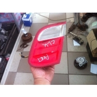 Фонарь крышки багажника правый Mercedes CLK W208 2000 A2088200864,2088200864