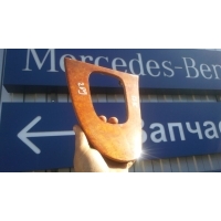 Консоль салона (кулисная часть) Mercedes CLK W209 2004 A2096809439