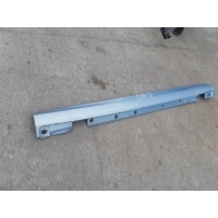 Накладка на порог Mercedes CLK W209 2005 A2096900340,A2096980354,A2096980125,A2096981754