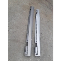 Накладка декоративная Mercedes CLK W209 2005 A2096900440,A2096981854,A2096980225,A2096980454