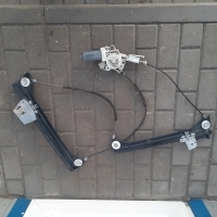 Стеклоподъемник передний левый Mercedes CLK W209 2005 A2097200746N1,A2097200746,A2308201042,A2097200346