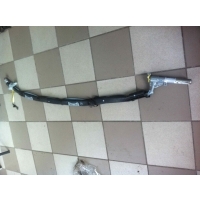 Подушка безопасности боковая (шторка) Mercedes CLK W209 2005 A2098600105