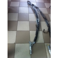 Подушка безопасности боковая (шторка) Mercedes CLK W209 2005 A2098600205