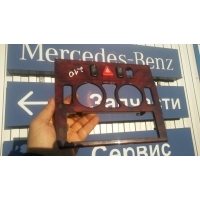 Кнопка аварийной сигнализации Mercedes E W210 2001 A2106830308,A2088200310,A2106830308