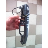 Ручка наружная передняя правая Mercedes C W202 1998 A2027602677,A2107660119,A2107600270,A2107600677