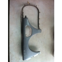 Накладка (ресничка) правой фары Mercedes E W210 1995 A2108200412,A2108260680