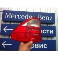 Фонарь задний левый Mercedes E W210 1998 A2108204764,A2108202164,A2108204764