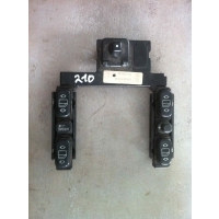 Блок управления стеклоподъемниками Mercedes C W202 2000 A2108214151,A2108214551,A2108211151,2108214151,2108214551,2108211151