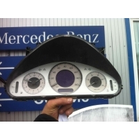 Щиток приборов (приборная панель) Mercedes E W211 2004 A2115406011,A2115407711,A2115403847,A2115400847,A2115409247,A2115406047,A2115402848,A2115403711,A2115407711,A2115403747