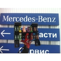 Блок предохранителей Mercedes CLS W219 2008 A2115450301