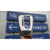 Консоль салона (кулисная часть) Mercedes E W211 2003 A2116802436,A2118206510,A2118213058,A2118216958,A2115420126