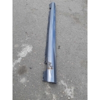 Накладка на порог Mercedes E W211 2007 A2116980354,A2116900340