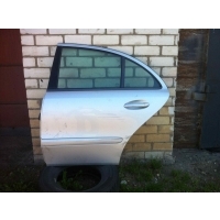 Дверь задняя левая Mercedes E W211 2003 A2117300105A,A2117300105,2117300105