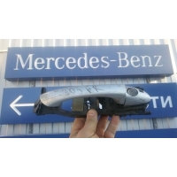 Ручка наружная передняя правая Mercedes C W203 2003 A2117601670,A2037600234,A2117601670,A2037601477,A2037602277