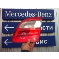 Фонарь задний левый Mercedes E W211 2004 A2118201464