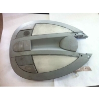 Фонарь салона (плафон) Mercedes E W211 2003 A2118204001,A21182040017D43,A2118205101,A2118205801,A2118208801,A2118208801