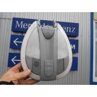 Фонарь салона (плафон) Mercedes E W211 2003 A21182053017D43,A21182042017D43,A2118205901,A2118206401,A2118208901