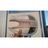 Фонарь салона (плафон) Mercedes E W211 2004 A21182053017F94,A21182042017D43,A2118205901,A2118206401,A2118208901