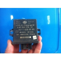 Блок регулировки угла наклона фар Mercedes E W211 2005 A2118209985,A2118703126,A2118200985,A2118706226,A2118708726,A2198202526,251,171,A2118209985