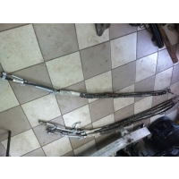Подушка безопасности боковая (шторка) Mercedes E W211 2003 A2118601005
