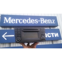 Магнитола Mercedes CLS W219 2008 A2118705694,A2118702794,A2118705894