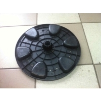Крепление запаски Mercedes CLS W219 2009 A2118980214