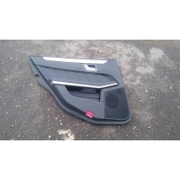 Обшивка двери задней левой (дверная карта) Mercedes E W212 2010 A2127300170,A2127370188,A2127300174,A2127301922,A2127301794,A2128250110,A2127600361