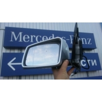 Зеркало наружное левое Mercedes E W212 2012 A2128100516,A2128106700,A2128100964