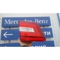 Фонарь задний левый Mercedes E W212 2011 A2128200964