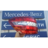 Фонарь задний левый Mercedes E W212 2009 A2128204164