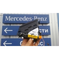 Подушка безопасности боковая (в сиденье) Mercedes E W212 2010 A2128602402
