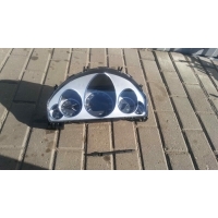 Щиток приборов (приборная панель) Mercedes E C207 2011 A2129003509,A2129002010,A2125420189