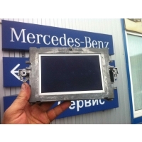 Дисплей компьютера Mercedes E W212 2013 A2129004307,A2129004407,A2129008707,A2129004900,A2129008607,A2129005000,A2129009122,A2129010103,A2129023603