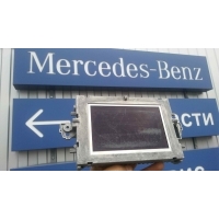 Дисплей Mercedes E W212 2010 A2129004900,A2129004307,A2129004407,A2129008707,A2129004900,A2129008607,A2129005000,A2129009122,A2129010103,A2129023603