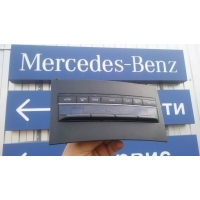 Блок управления печки/климат-контроля Mercedes E W212 2010 A2129009109,A2129008608,A2129009109,A2129004607,A2129008205
