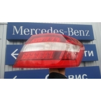 Фонарь задний правый Mercedes E W212 2011 A2129066701