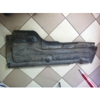 Защита днища Mercedes CLS W219 2008 A2196802006,A2116190238,A2196802006