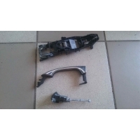 Ручка наружная передняя правая Mercedes CLS W219 2007 A2197600634,A2197600670,A2037660805,A2037661005,A2037601377