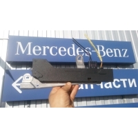 Усилитель антенны Mercedes CLS W219 2008 A2198202889