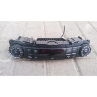 Блок управления печки/климат-контроля Mercedes CLS W219 2008 A2198303985,A2198303285,A2198300985,A2198302985,A2198303985