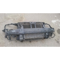 Кассета радиаторов Mercedes S W220 2004 A2205002003,A2205001054,A2205000854,A2205001054,A2205000954,A2205000954,A2205000854,A2205000293,A2205002404,A2206201086,A2206200572,A2206200672,A2206200372,A2