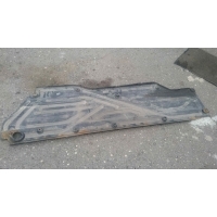 Защита днища Mercedes S W220 2000 A2207300205
