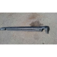 Накладка на порог Mercedes S W220 2003 A2206900140,A2206980154