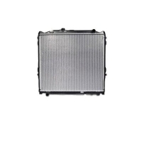 Новая радиатор toyota land cruiser 90 2 , 7 бензин 1640075161 1640075170