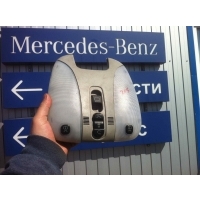 Фонарь салона (плафон) Mercedes S W220 2003 A2208201001,A2158200101,A2208201001,A2208200601