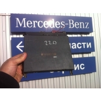Блок памяти сидений Mercedes S W220 2001 A2208201026