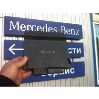 Блок памяти сидений Mercedes S W220 2005 A2208201285,A2208203285,A2208205685