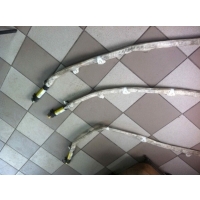 Подушка безопасности боковая (шторка) Mercedes S W220 2001 A2208600605