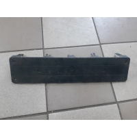 Накладка под номер Mercedes S W220 2004 A2208851081,2208851081