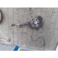 Ступица передняя левая Mercedes S W221 2010 A2213322901N1,A2213322901,A2213324501,A2213300225